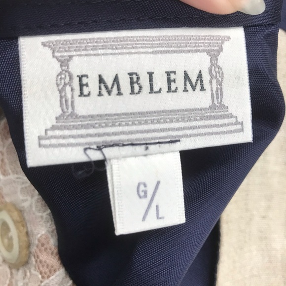 Pretty Vintage Vest - Picture 2 of 11